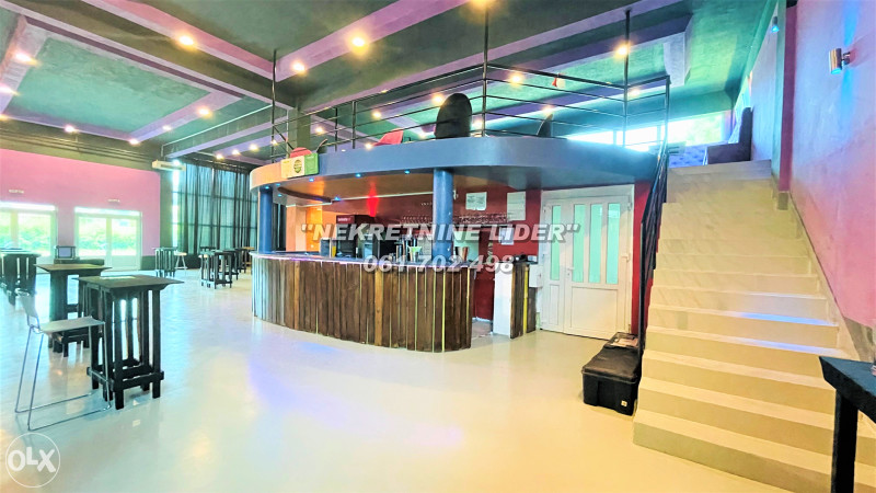 NOVA CIJENA Višenamjenska Hala 787m2+5000m2, Plane 15