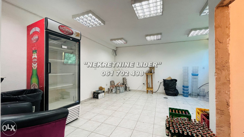 NOVA CIJENA Višenamjenska Hala 787m2+5000m2, Plane 19