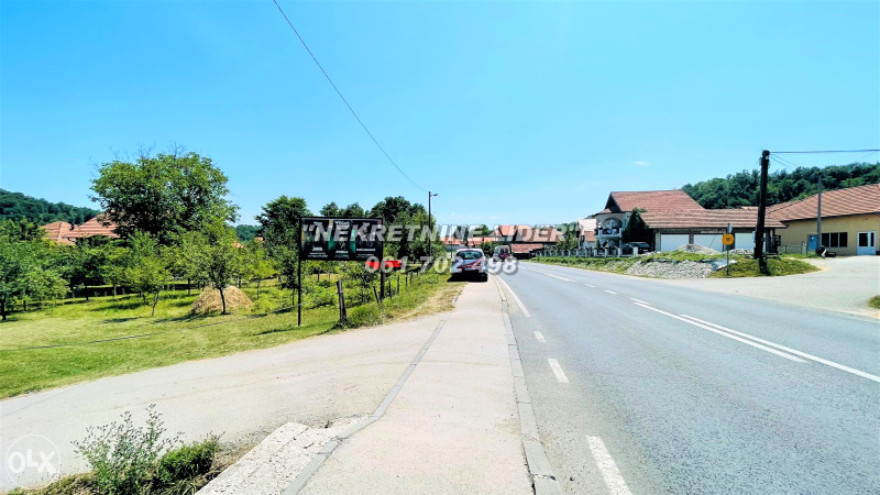 NOVA CIJENA Višenamjenska Hala 787m2+5000m2, Plane 10