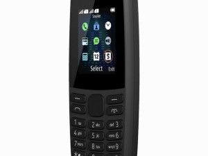 Nokia 105 Single Sim 4MB