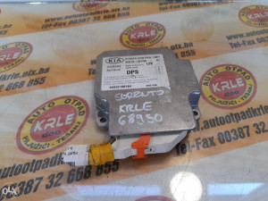 Elektronika airbaga Kia Sorento 5WK43245 KRLE 68950