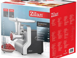 Mašina za mljevenje mesa, Zilan 9in1, 2100W