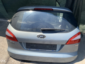 Gepek karavan Ford Mondeo 2009 (fotografija 3)