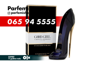 Carolina Herrera Good Girl 80ml EDP 80 ml