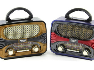 RADIO radion TRANZISTOR - Retro FM/AM(Bluetooth)