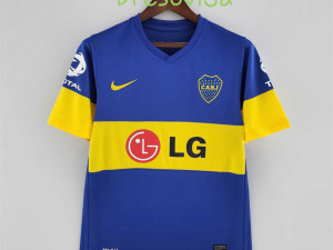 BOCA JUNIORS dres sezona 2011/12