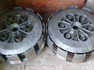 Korpa Yamaha 450 yzf wr f