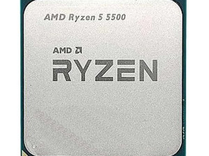 AMD Ryzen 5 5500 3.60GHz AM4 BOX sa hladnjakom
