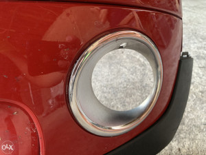 Lajsne krom maglenke Mini Cooper 2009 (fotografija 4)