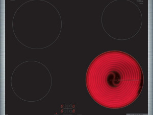 BOSCH Ugradbena ploča PKE645BA2E TouchSelect