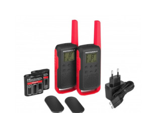 Toki Voki Motorola T62 crvena punjiva 023666