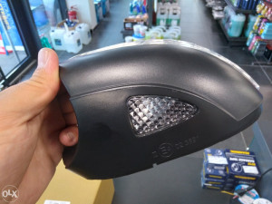 Poklopac retrovizora Golf 6 žmigavac L. D.  + SVJETLO