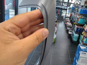 POKLOPAC RETROVIZORA GOLF 6 LIJEVI DESNI