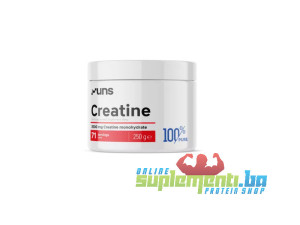 UNS CREATINE PURE (250 G)