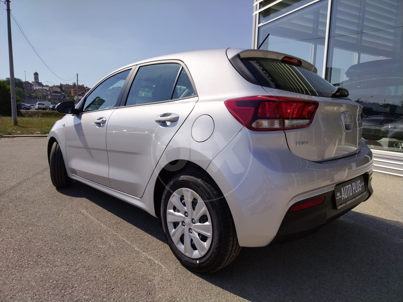 Kia Rio Automatik