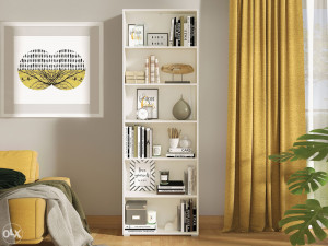 Otvorena polica TOMAR 6