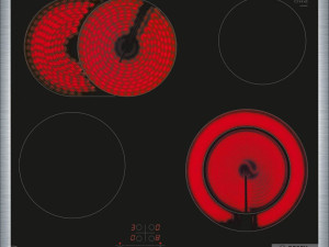 BOSCH Staklokeramička ploča Serie 4 PKN645BA2E