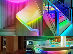 RGB led traka 5M - Super kvalitetna