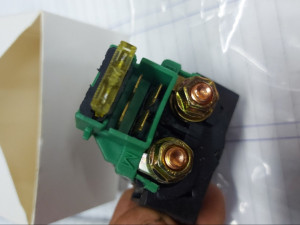 Relej Automat Alnasera Reley Quad CF 450 CF 550 CF 850