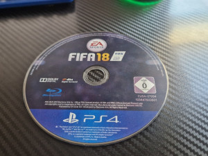 Fifa 18 (PS4 - Playstation 4) 2018