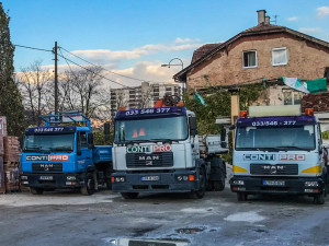 Posao - 1 vozač - 1 pomoćnik u skladištu - Sarajevo
