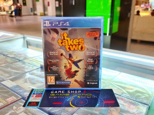It Takes Two (PS4 - PlayStation 4)