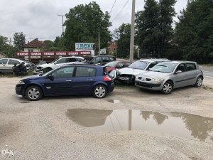 Dijelovi renault megane 2 scenic 2 laguna 2