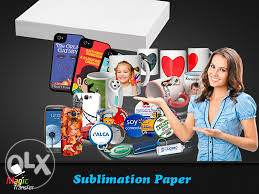 papir za sublimaciju A4 ricoh epson,