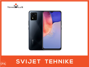 Mobilni telefon Vivo Y01 3/32GB Elegant Black