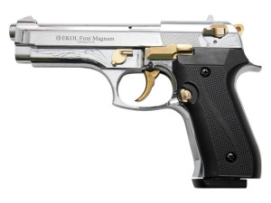 STARTNI PISTOLJ EKOL FIRAT MAGNUM 9mm PAK