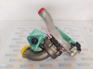Turbina Fiat Ducato 2.3 138ks 877674-0004 Garrett