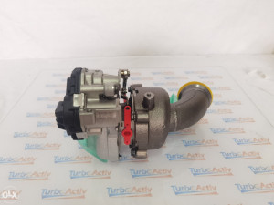 Turbina Peugeot Boxer 2.3 138ks 877674-0004 Garrett