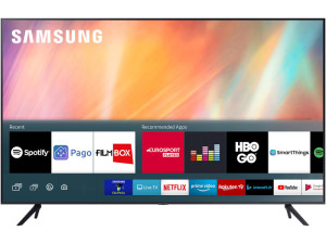 SAMSUNG LED TV UE50AU7172, UHD, SMART