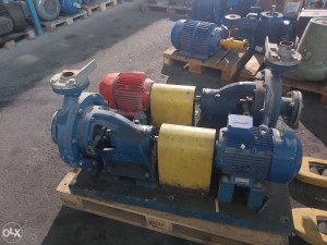 PUMPA ZA VODU HANY 4kW