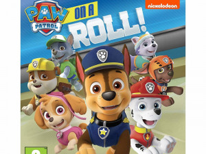 PS4 Paw Patrol: On a Roll