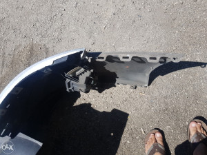 Branik peugeot 407 fajslift 2008 do 2010