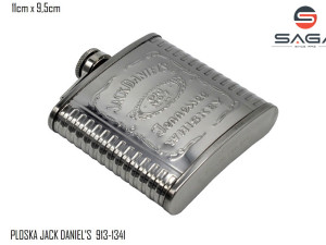 MALA PLOSKA JACK DANIELS 180 ML 913-1341