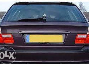 Zadnji brisač komplet, BMW serije 3 karavan