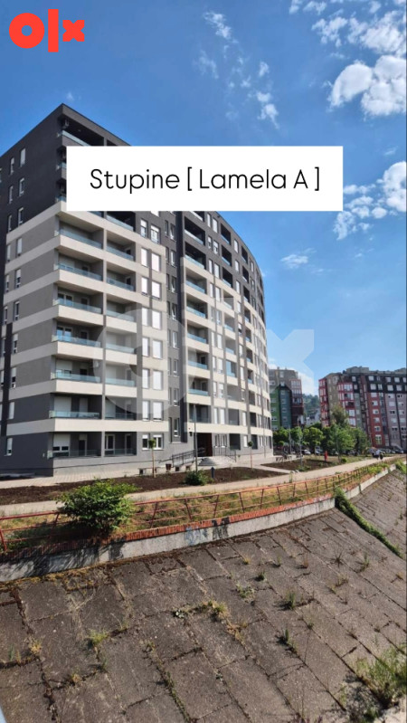 STAN NA DAN TUZLA " STUPINE B10 " 062/300-100