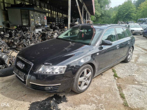 AUDI A6 2.7 TDI 132 KW 179 KS DIJELOVI KRLE AUTOOTPAD AUTO OTPAD