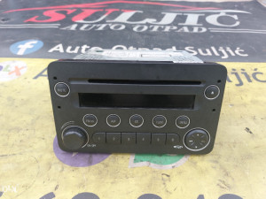 RADIO ALFA ROMEO 159