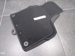 AUTO PATOSNICE TEPIH AUDI A3 Sportback 2003-2013