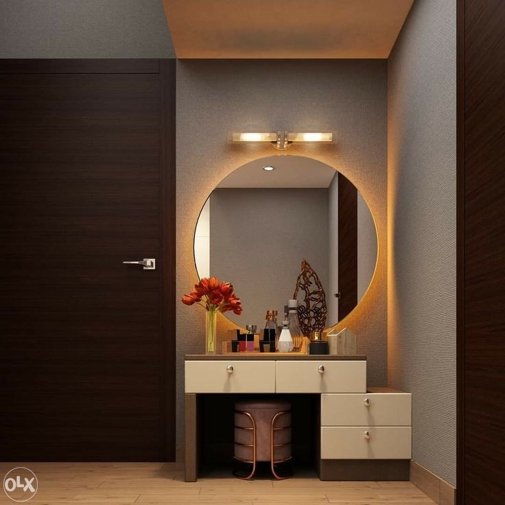 LED Okruglo Ogledalo Ogledala Kupatilo Kupaonica