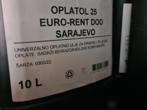 Oplatol oplatan 10lit