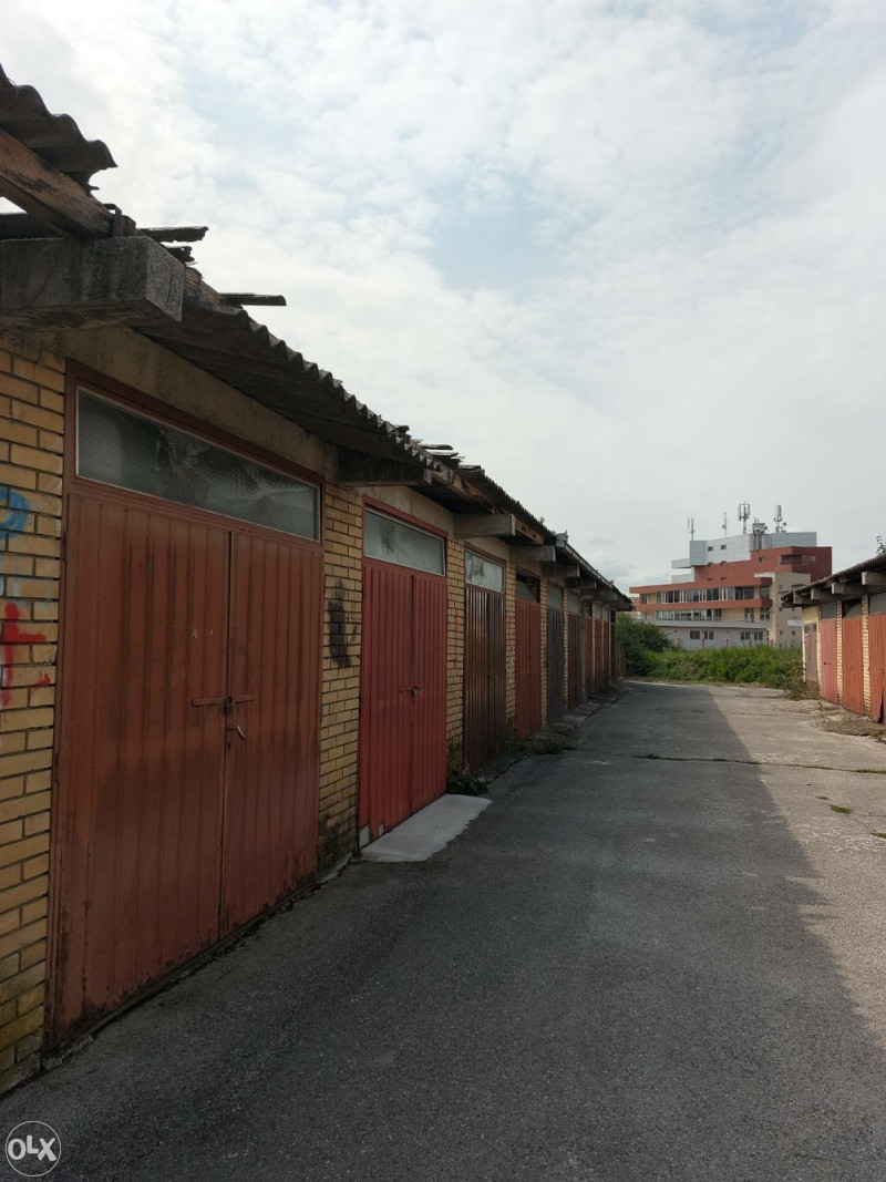Garaža Prijedor