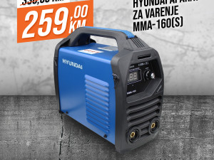 Aparat za varenje Hyundai MMA 160(S)