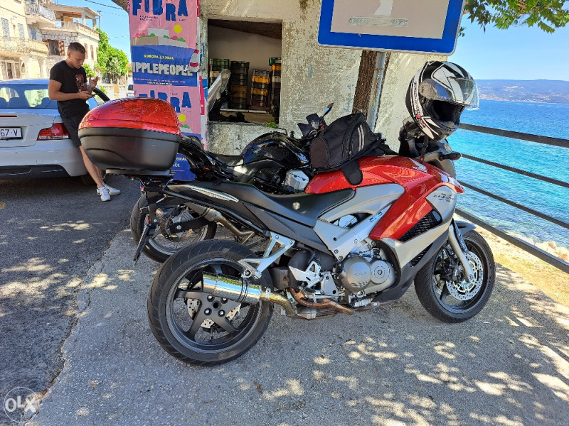 Batteria Yuasa YTZ12S Precaricata Sigillata Per Moto Guzzi MGS 1 1000 (2004-2007) - Pronta All'uso! - Foto 5