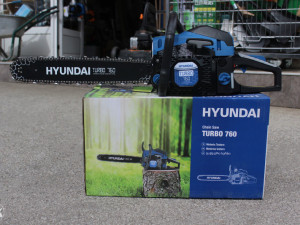 Motorna pila Hyundai Turbo 760 - 3,4ks