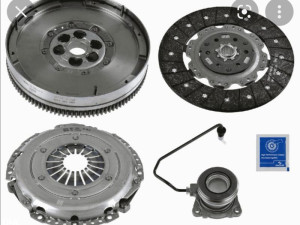 Set kvacila zamajac INSIGNIA OPEL