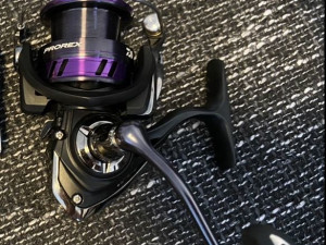 Daiwa Prorex X LT 4000-C